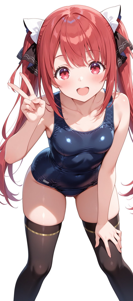 ソフィア・クローデル(スク水)