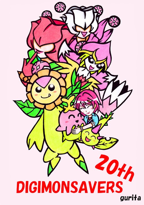 淑乃＆ララモン🌸