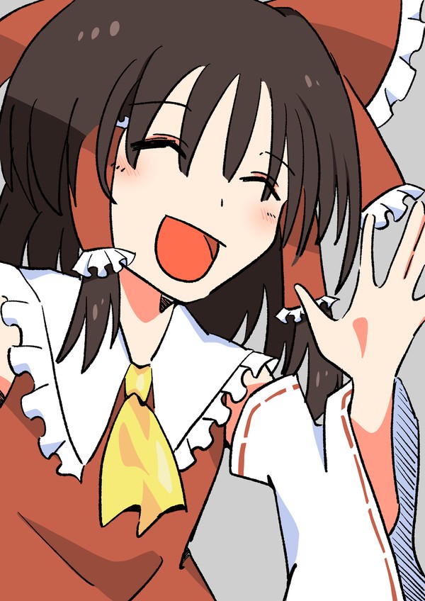 霊夢さん