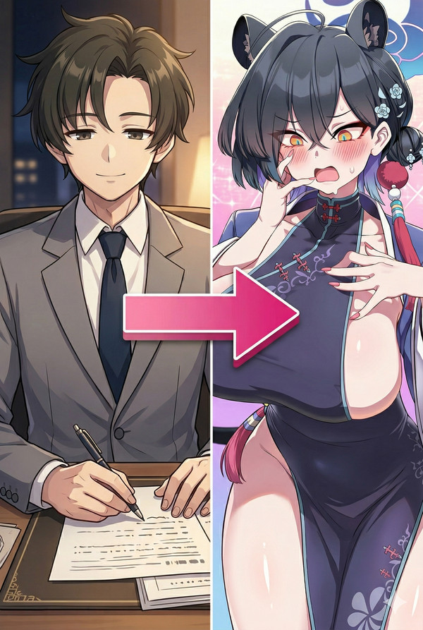 先生 → カグヤ