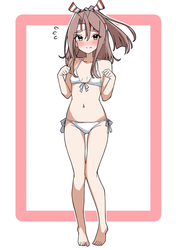水着瑞鳳