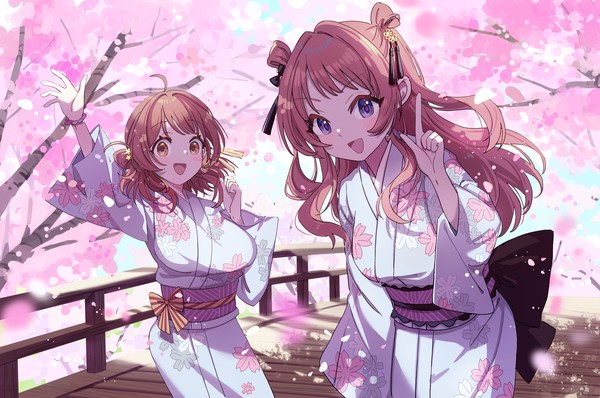 花海姉妹 - 1/1