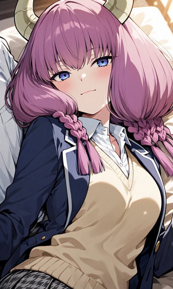 お誘いのアウラ