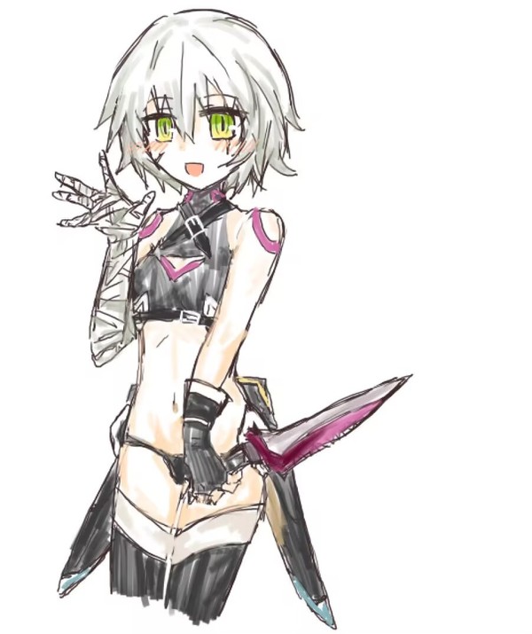 女儿女儿女儿~！