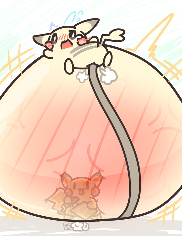 うすチュウ