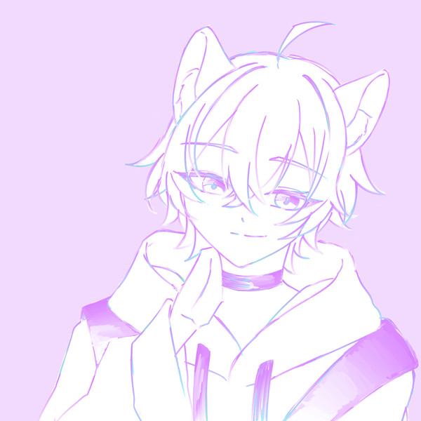 IRIAM 猫宮ゆーと イラスト