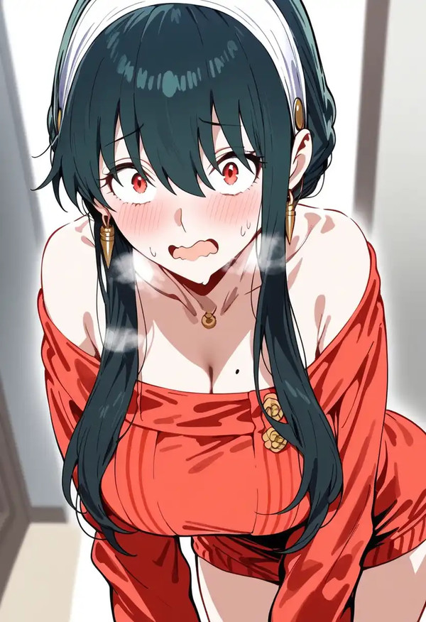 驚きヨルさん