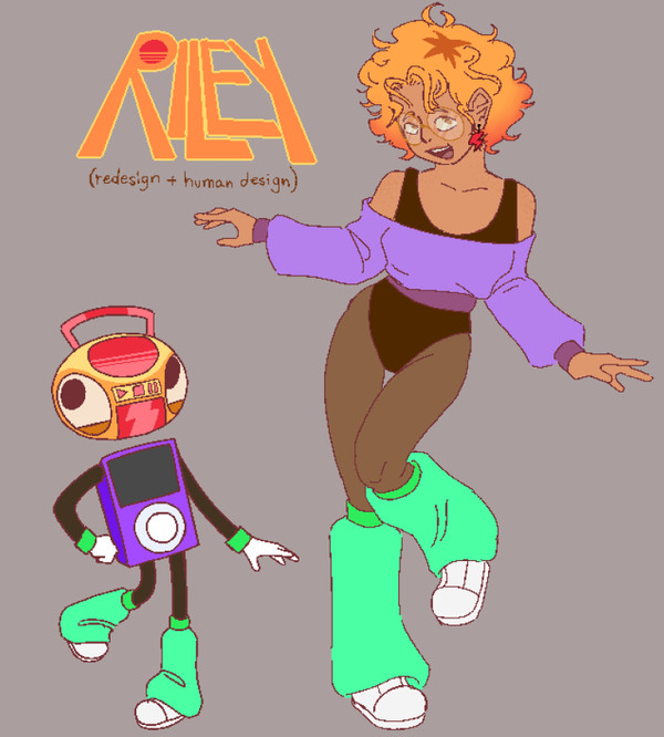 DHMIS OCs