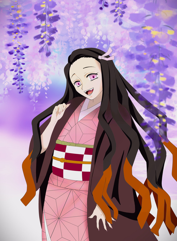 禰豆子ちゃん🎶