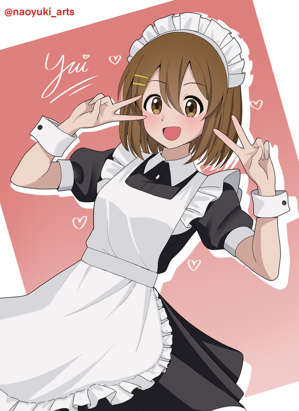 ゆいメイド