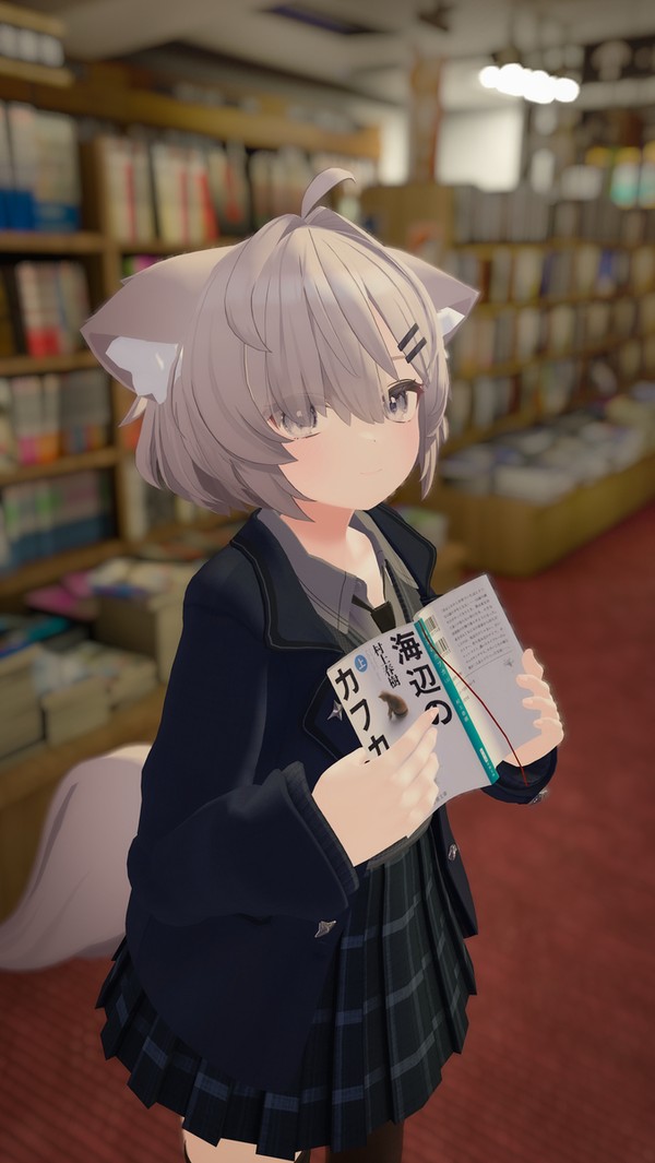 君には少し難しいかな