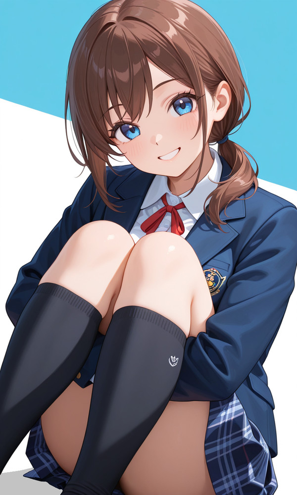 【挿絵まとめ】スキンスーツを着てクラスメイトになる話
