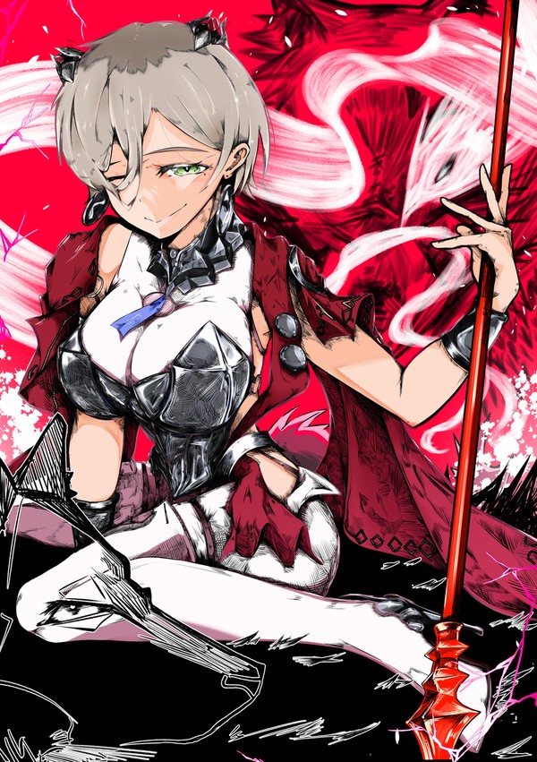 ルパのコスプレするルパ