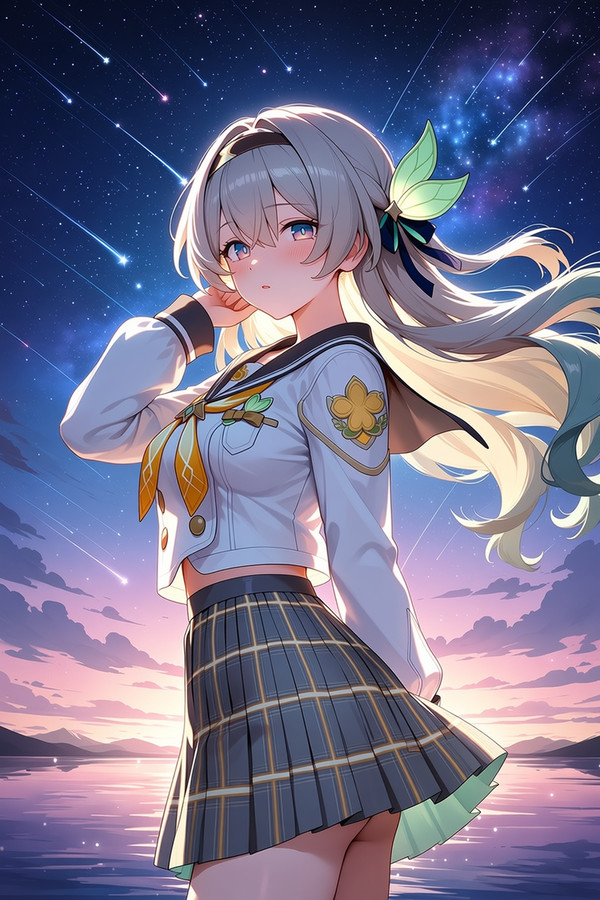 星空萤