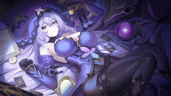Honkai Star Rail Black Swan