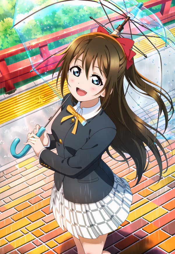 桜坂しずく　ハッピーバースデー