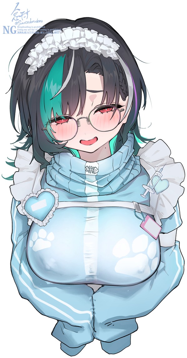 ジャージメイドちは