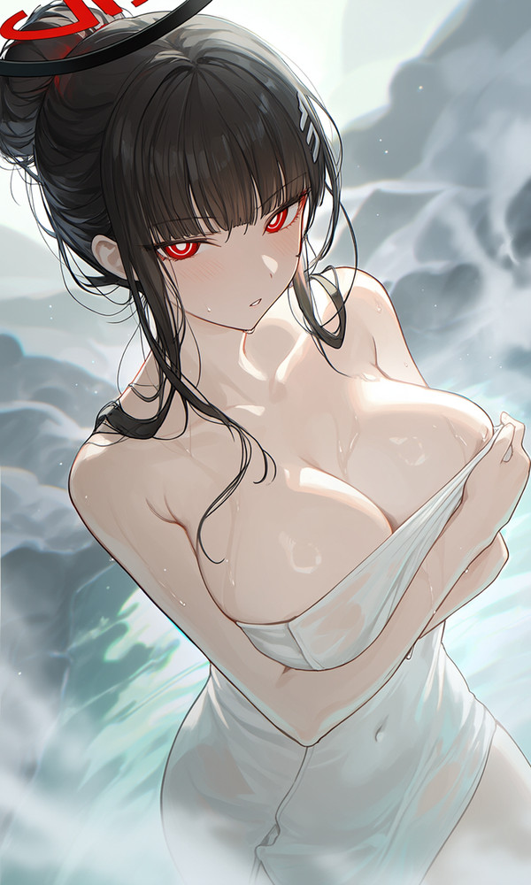 調月リオ/Rio Tsukatsuki