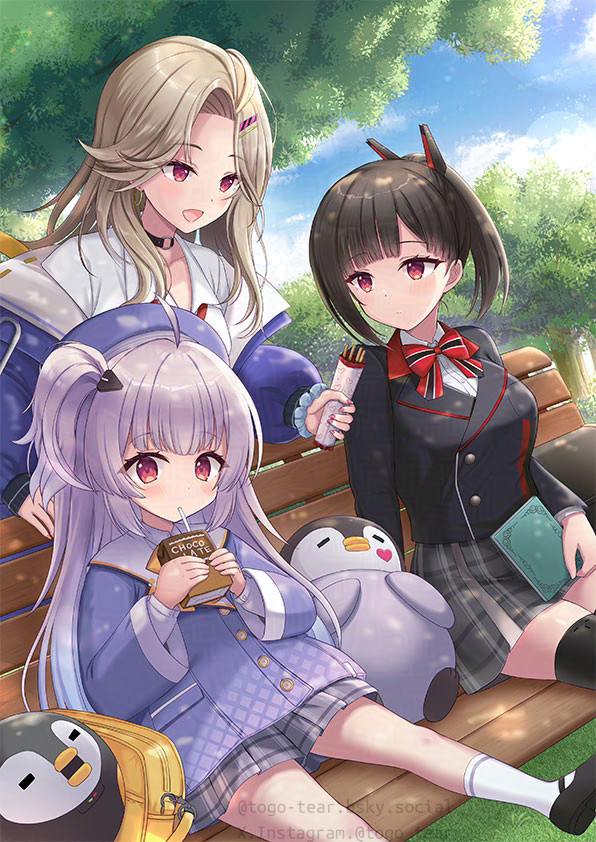 『NIKKEクリエイターズ大応援祭』企画に参加してます