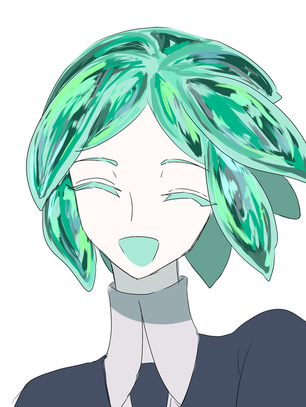 宝石の国 少しだけ