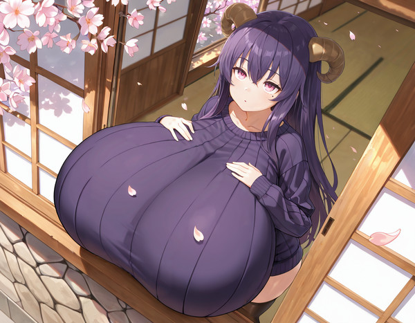 メルちゃん (春)