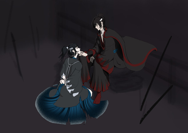 Soji×Veiled Edge/Takechiyo ♀