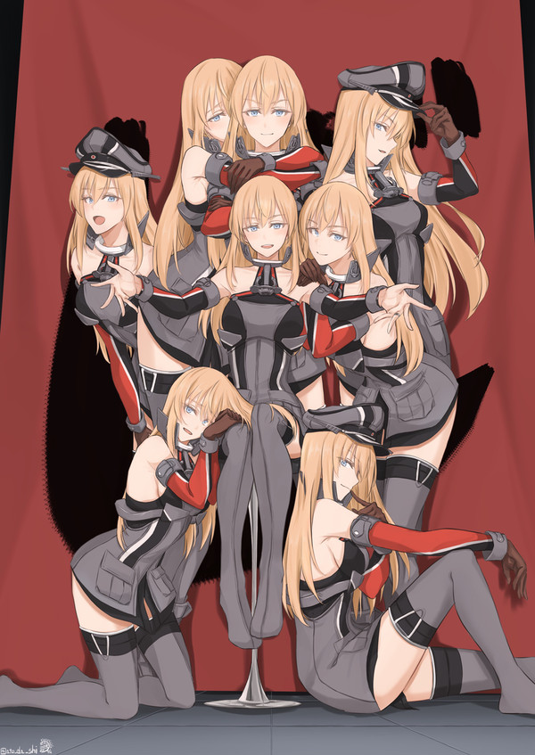 ビビビビビビビビ