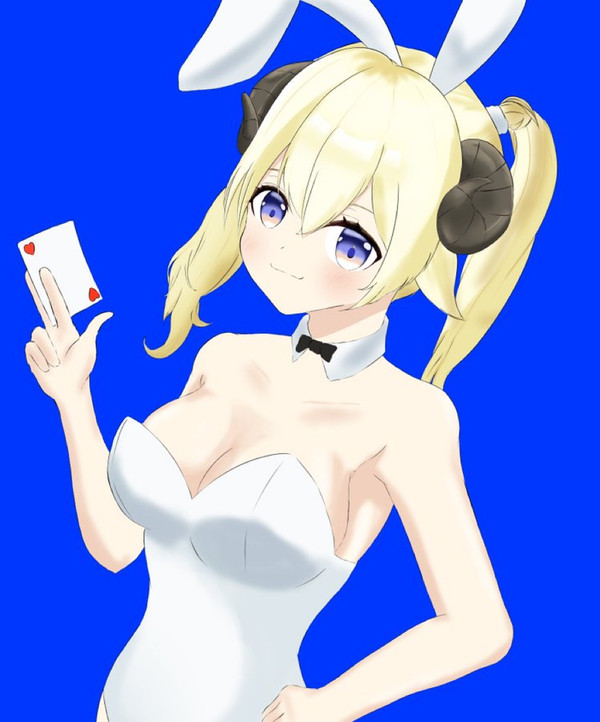 わたバニー