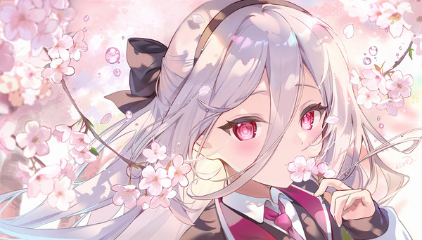 桜の季節 - 1/1