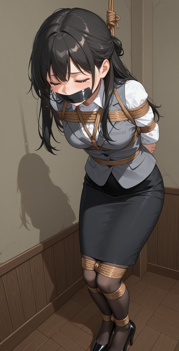 OL緊縛3
