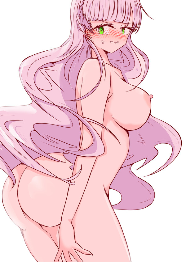 エッチなマルガレーテが描きたかっただけのイラスト