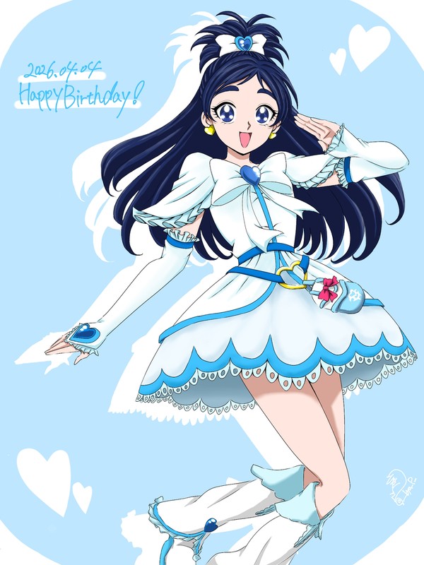 雪城ほのか/キュアホワイト生誕祭2026