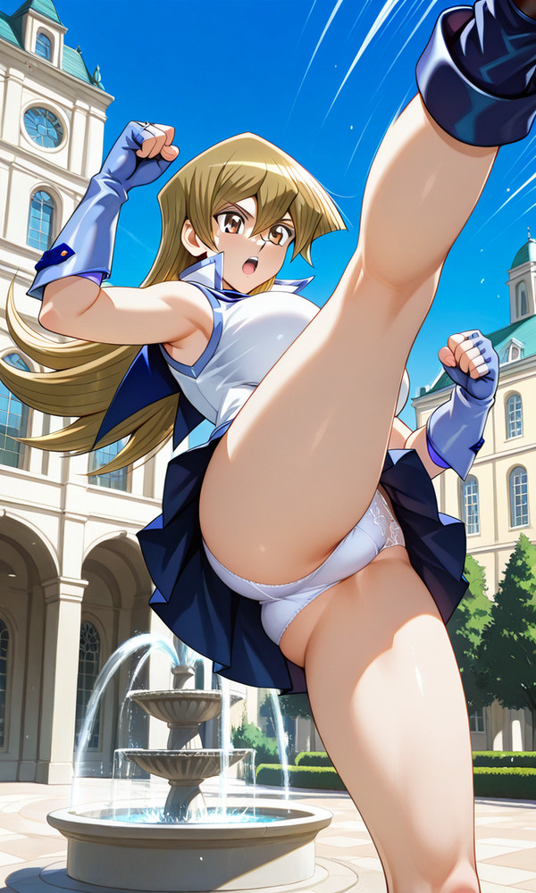 【リクエスト】天上院明日香