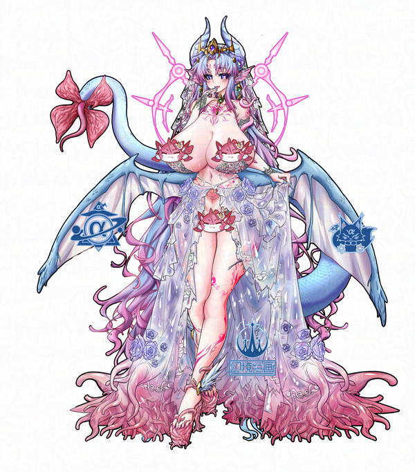 触手娘公主
