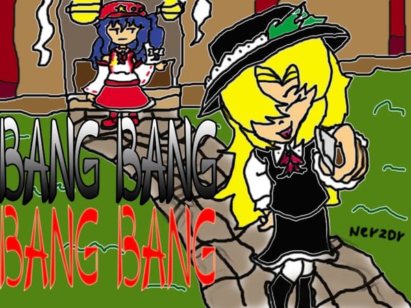 Bang Bang Honest Man's