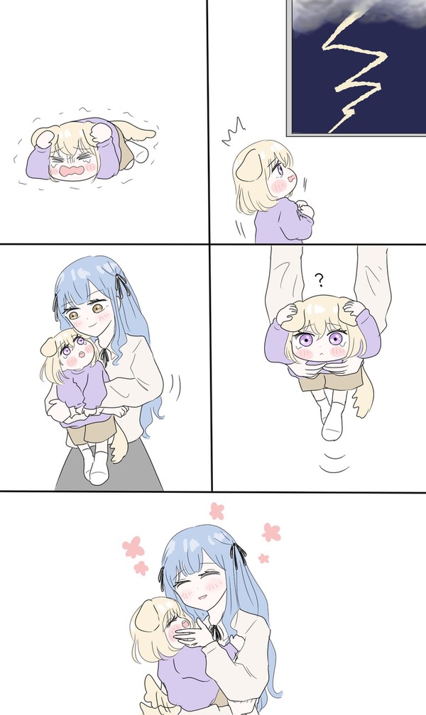 はつさきまとめ🐶🎀