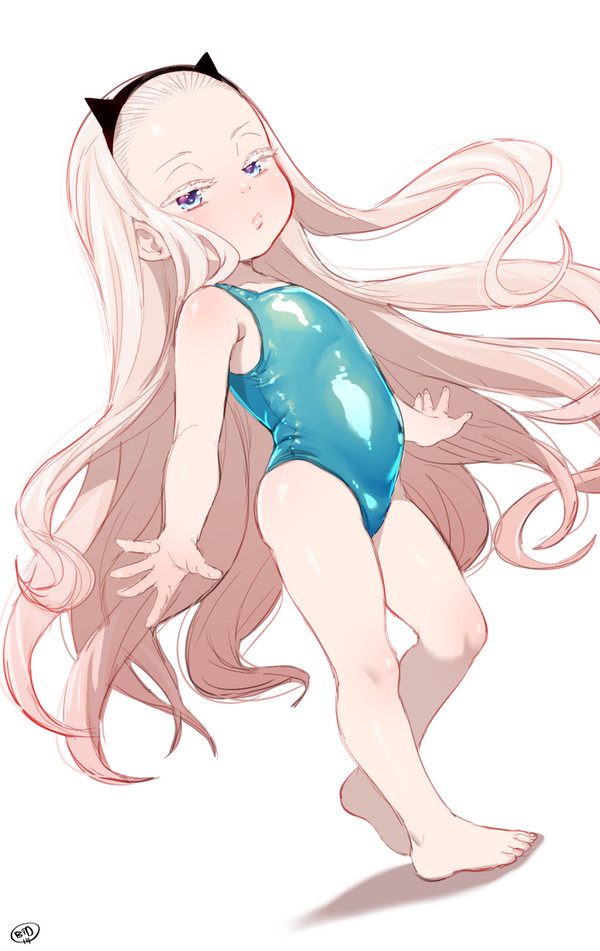 SHINY BLU ARI