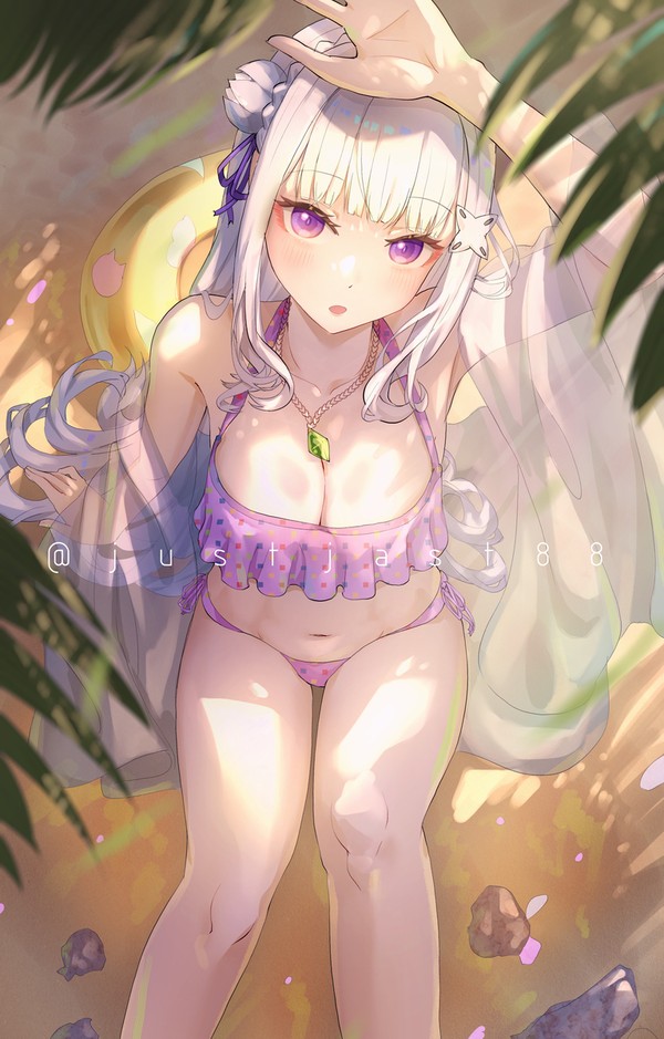 EMT×Swimsuit💓