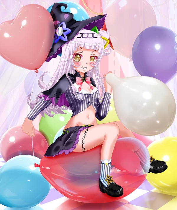紫咲シオン