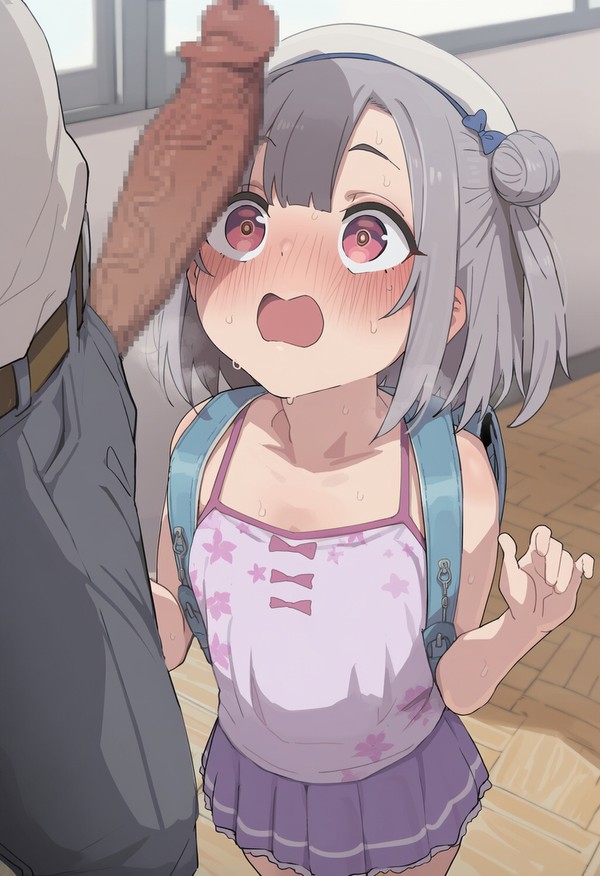 学校えっち・新学期わからせ