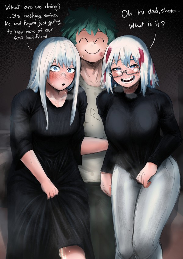 Coloring old drawing 2