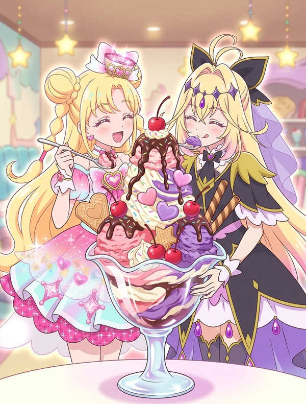 アイスクリーム好き