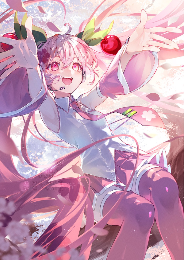 桜ミク🌸