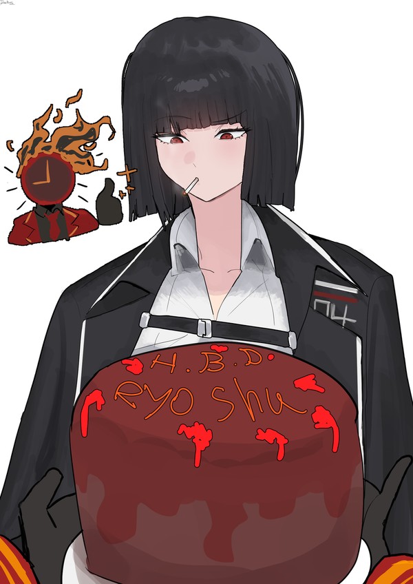 亮州、誕生日おめでとう！