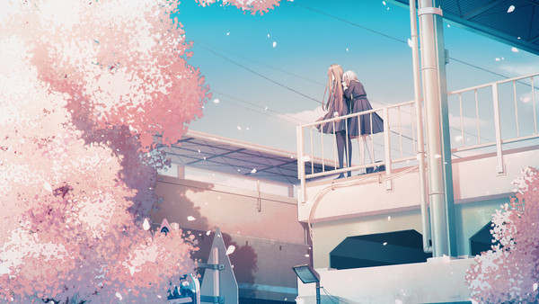 終点