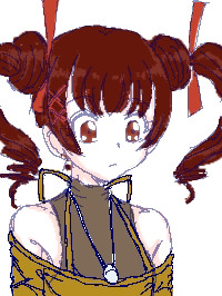 服のバリエーション