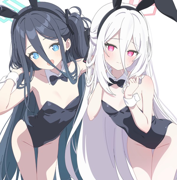 バニーアリス&ケイ