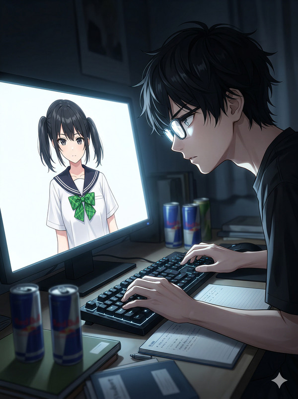 パステルRemake第1話 挿絵まとめ