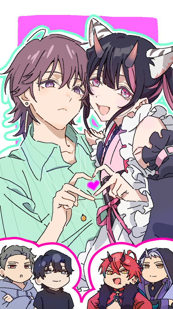 どっちの俺も