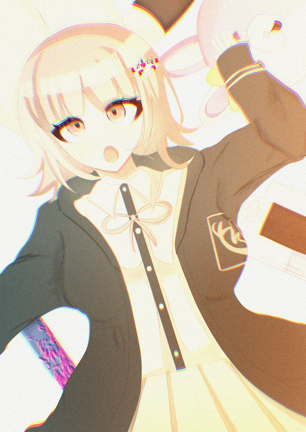 大遅刻誕生日イラスト